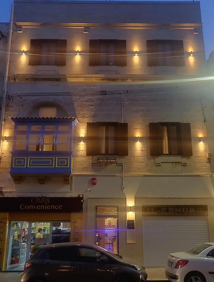 Central 214 Boutique Hotel Hamrun Exterior photo