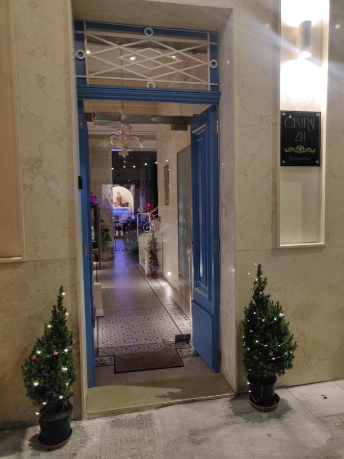 Central 214 Boutique Hotel Hamrun Exterior photo